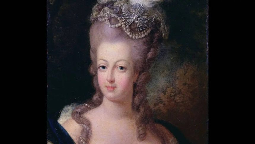 Quote of the day by Marie Antoinette: “When everyone else is losing their heads, it is important to…”