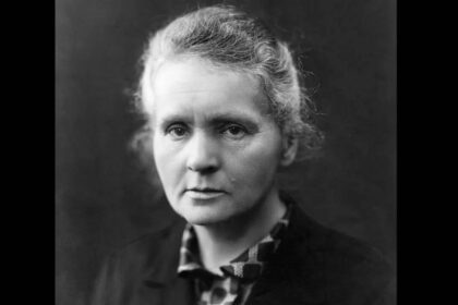 Quote of the day by Marie Curie: "In science, we must be interested in things, not in…" - why ideas matter more than egos