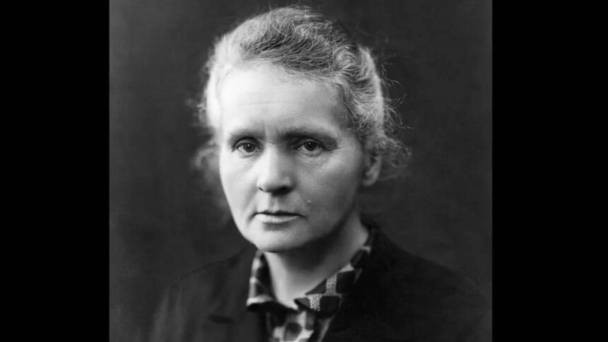 Quote of the day by Marie Curie: "In science, we must be interested in things, not in…" - why ideas matter more than egos