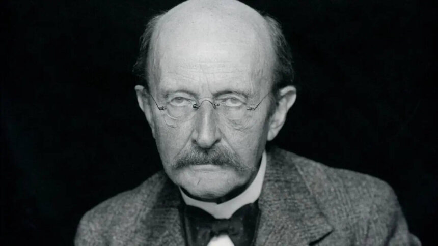Quote of the day by Max Planck: “It is not the possession of truth, but the success which attends the…”
