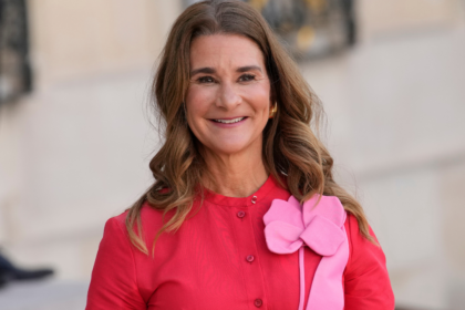 Quote of the day by Melinda French Gates: "Shaming women for their sexuality is a standard tactic for…"