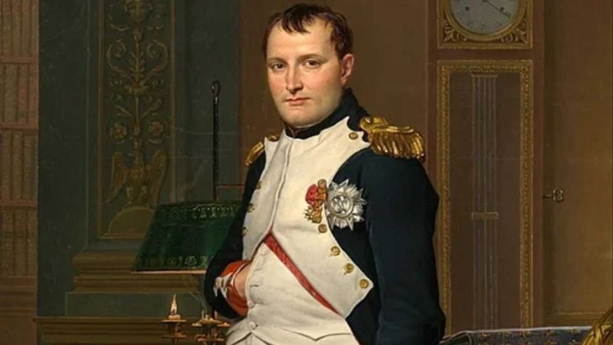 Quote of the day by Napoleon Bonaparte: "The only victories which leave no regret are…" - the surprising belief of history'