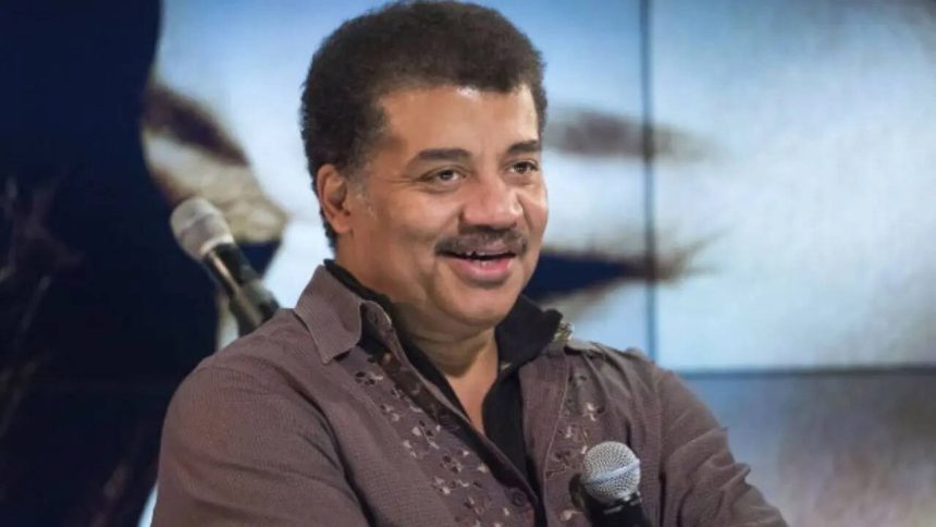 Quote of the day by Neil deGrasse Tyson: "The good thing about science is that…"