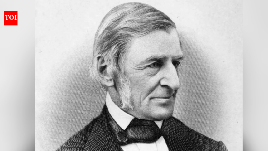 Quote of the Day by Ralph Waldo Emerson: “Without ambition one starts nothing. Without work one finishes nothing;” Why su