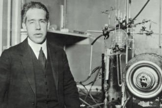 Quote of the day by renowned quantum physicist Niels Bohr: "An expert is a person who has made all the mistakes that…"