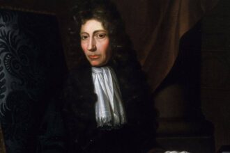 Quote of the day by Robert Boyle: "A blind man will suffer himself to be led, though by a dog, or…" - a lesson in the humil