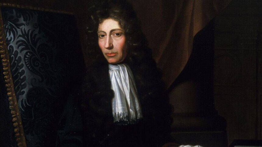 Quote of the day by Robert Boyle: "A blind man will suffer himself to be led, though by a dog, or…" - a lesson in the humil