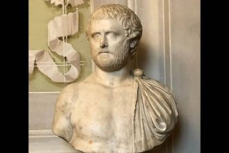 Quote of the day by Roman poet Ovid: “I am the poet of the poor, because I was poor when I loved; since I could not give gi