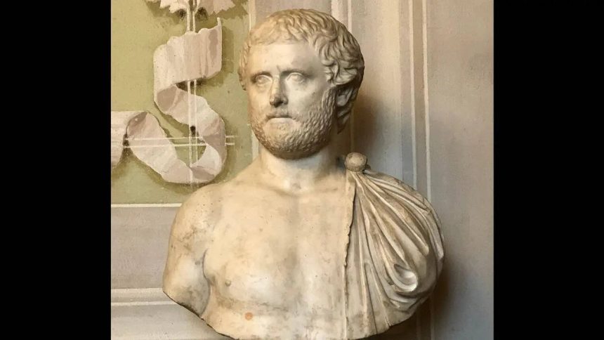 Quote of the day by Roman poet Ovid: “I am the poet of the poor, because I was poor when I loved; since I could not give gi