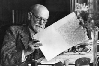 Quote of the day by Sigmund Freud: “The virtuous man contents himself with dreaming that which the wicked man does in actua