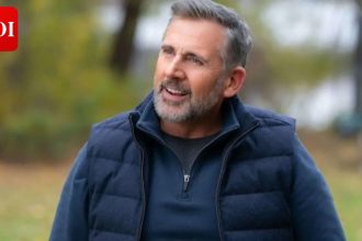 Quote of the day by Steve Carell