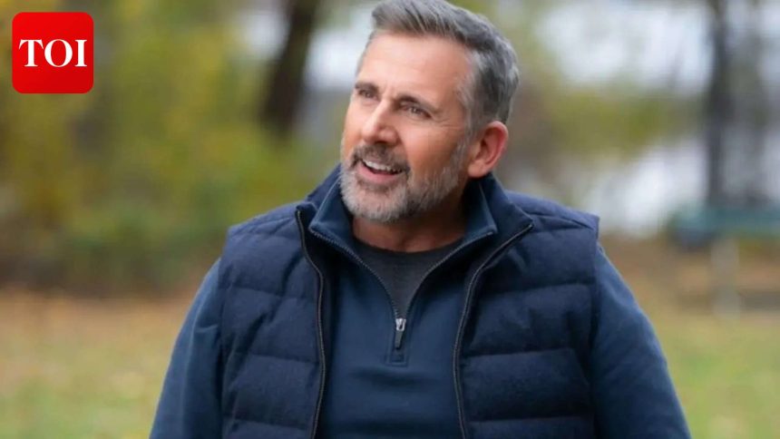 Quote of the day by Steve Carell