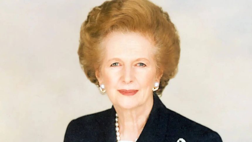 Quote of the day by 'The Iron Lady' Margaret Thatcher: "I love argument, I love debate. I don't expect anyone just to…" - w