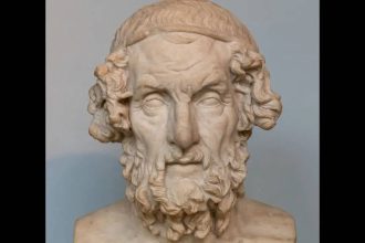 Quote of the day by The Odyssey author Homer: “The difficulty is not so great to die for a friend as to find a friend worth