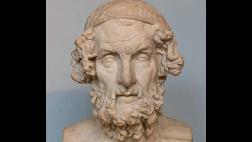 Quote of the day by The Odyssey author Homer: “The difficulty is not so great to die for a friend as to find a friend worth