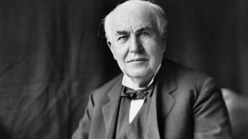 Quote of the day by Thomas A. Edison: "The doctor of the future will give no medication, but will interest his patients in…