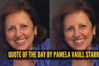 Quote of the day for children by Pamela Vaull Starr: “Reach high, for stars lie hidden in your soul. Dream deep, for every