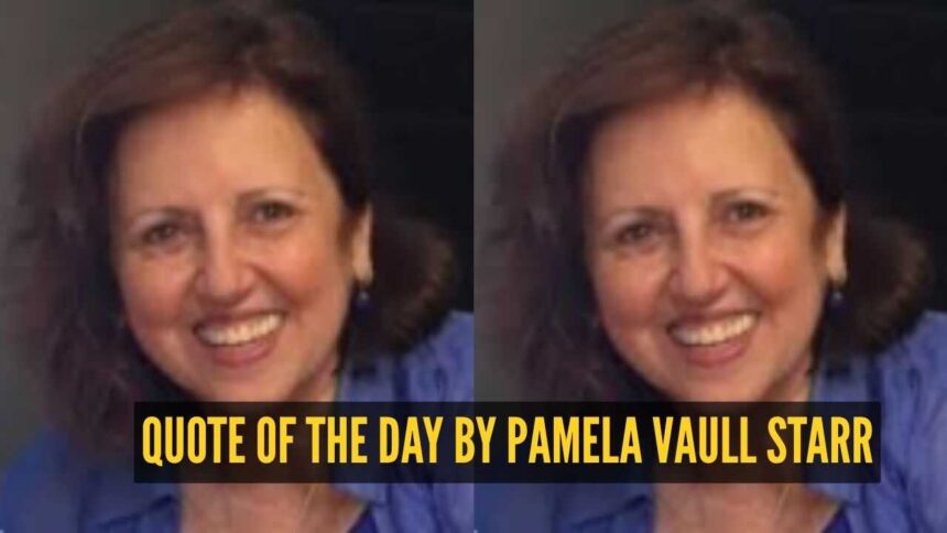Quote of the day for children by Pamela Vaull Starr: “Reach high, for stars lie hidden in your soul. Dream deep, for every
