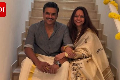 R Madhavan and Sarita Birje love story