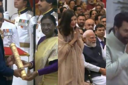 R Madhavan gets Padma Shri, greets PM Modi, Alka Yagnik gets Padma Bhushan