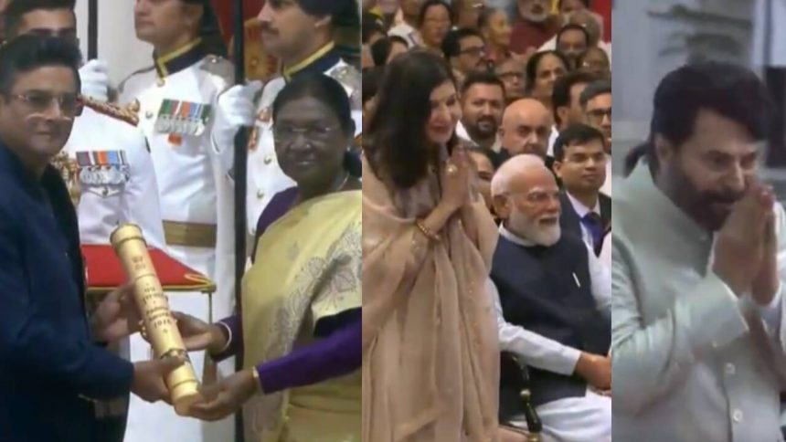 R Madhavan gets Padma Shri, greets PM Modi, Alka Yagnik gets Padma Bhushan