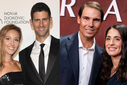 Rafael Nadal's 40th birthday pictures reveal why he and wife Maria copied Novak Djokovic and Jelena’s parenting approach