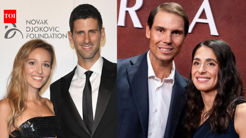 Rafael Nadal's 40th birthday pictures reveal why he and wife Maria copied Novak Djokovic and Jelena’s parenting approach