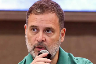 Rahul Gandhi: PM Modi's silence on OSM not indifference but complicity