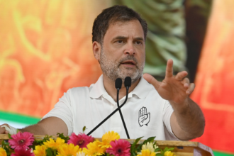 Rahul Gandhi to launch youth outreach in Prayagraj against paper leaks, exam irregularities