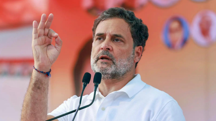 'Rahul owes nation explanation': BJP says IAF support tender for 36 Rafales exposes Pakistan propaganda