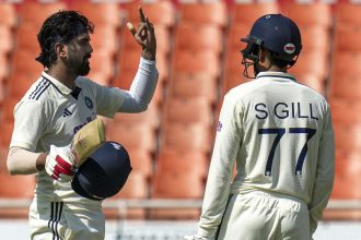 Rahul's patience, Gill's flair leave Afg chasing shadows as Ind finish at 368/3