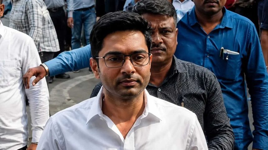 'Raises serious questions on security': Abhishek Banerjee after 'armed individuals' apprehended at Kolkata airport