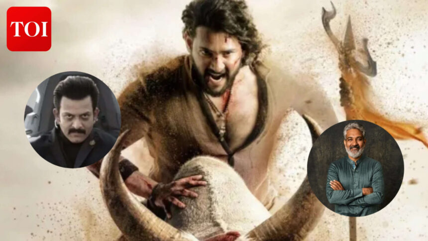 Rajamouli took 100 takes for Mahesh Scene: Prithviraj