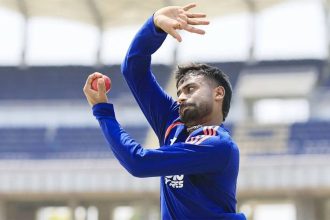 'Rajasthan ka Jadeja': Making of Manav Suthar, India's newest left-arm spin hope