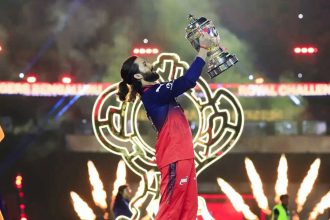 Rajat Patidar's four-word post after joining Dhoni, Rohit with back-to-back IPL titles