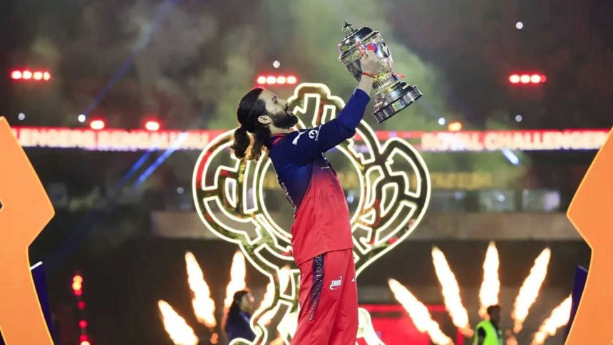 Rajat Patidar's four-word post after joining Dhoni, Rohit with back-to-back IPL titles