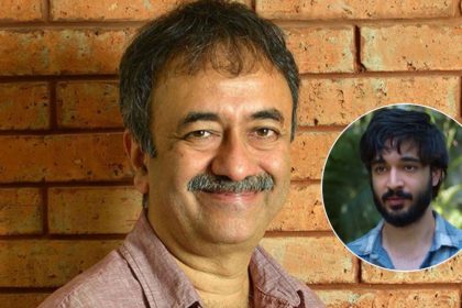 Rajkumar Hirani on Vir's debut: 'Just because you're my son...'