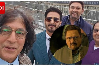 Rakesh Bedi kept talking about 'Dhurandhar' on 'HJTIHH' sets, reveals Chunky Panday