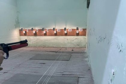 Rakh Bagh shooting range misses the mark due to lack of upgrades