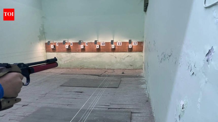 Rakh Bagh shooting range misses the mark due to lack of upgrades
