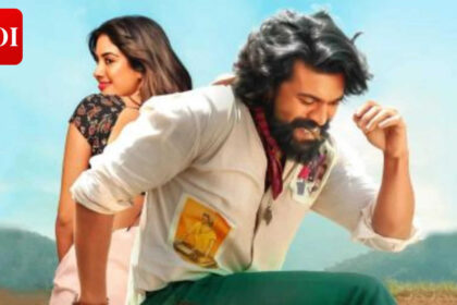 Ram Charan film hits lowest Monday with Rs 38 lakh