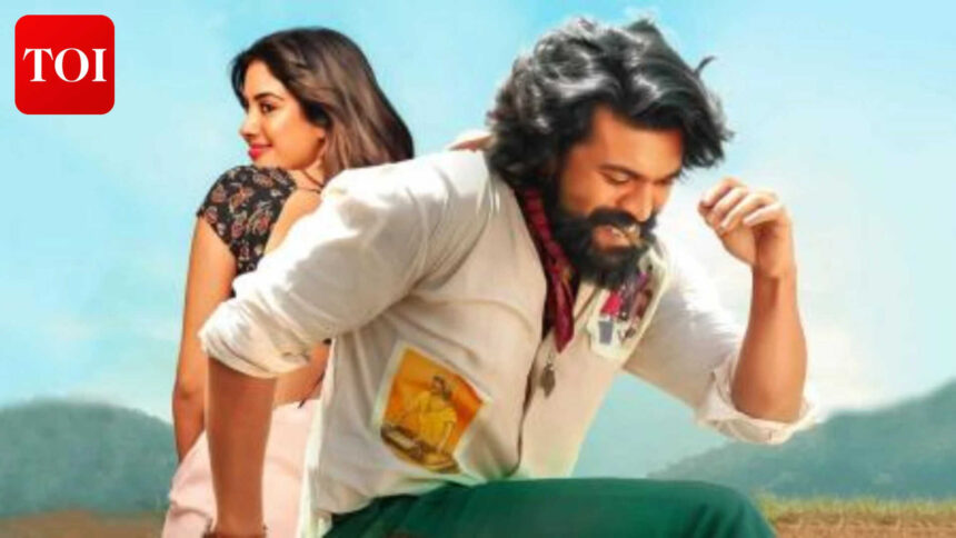Ram Charan film hits lowest Monday with Rs 38 lakh