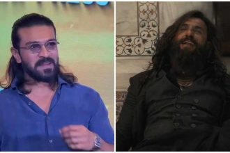 Ram Charan heaps praise on Ranveer’s Dhurandhar franchise