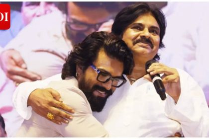 Ram Charan responds to uncle Pawan Kalyan's heartfelt 'Peddi' message: ‘Your words mean a lot’