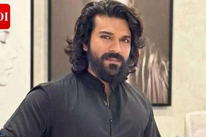 Ram Charan to take three-month break: Report