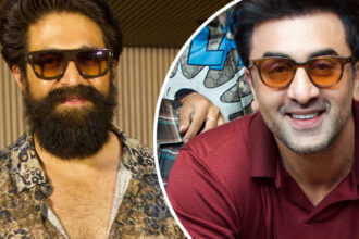 'Ramayana': Yash-Ranbir treat fans to FIRST LOOK of Indra - PICS
