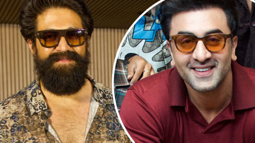 'Ramayana': Yash-Ranbir treat fans to FIRST LOOK of Indra - PICS