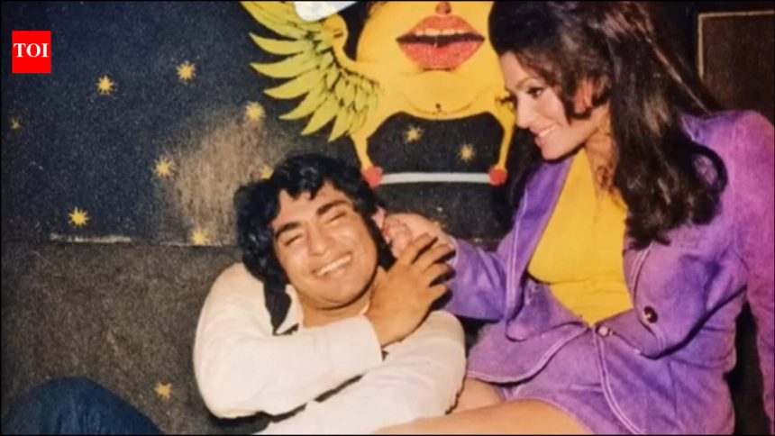 Ranjeet shares a fond memory of working with Bindu: ‘I have a photograph in which you're pulling my ears’