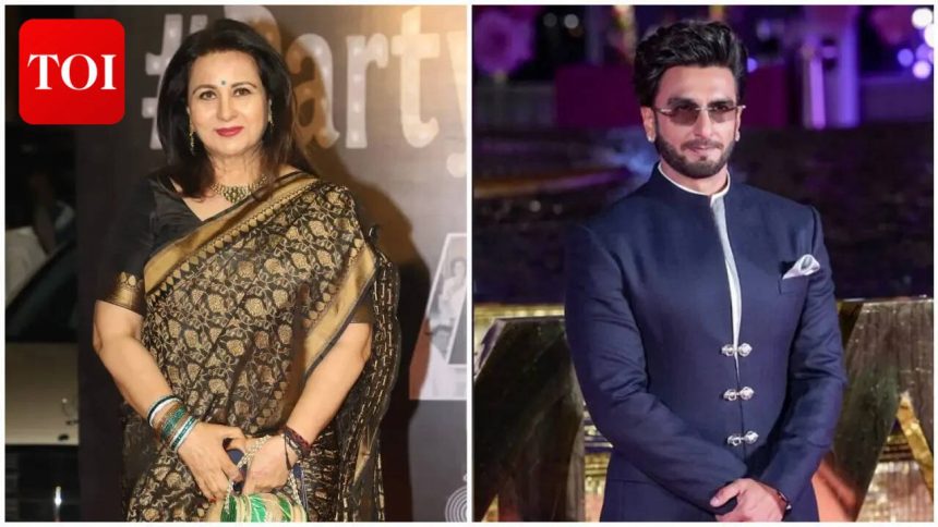 'Ranveer's father thanked me': Poonam on FWICE's ban withdrawal