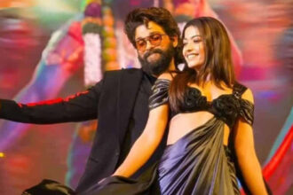 Rashmika Mandanna and Allu Arjun reunite for Atlee's 'Raaka'